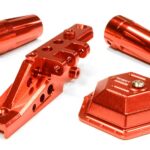 Billet Machined Stage 1 Hop-Up Set for Axial 1/10 Yeti Rock Racer
