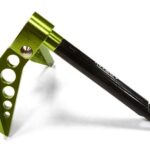 Billet Machined Realistic Scale Model Portable Winch Anchor 1/10 Size