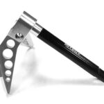 Billet Machined Realistic Scale Model Portable Winch Anchor 1/10 Size