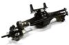 Complete T5 Hi-Lift Gearbox Front Axle for SCX-10, Dingo, Honcho & Jeep