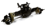 Complete T5 Hi-Lift Gearbox Front Axle for SCX-10, Dingo, Honcho & Jeep - Image 2