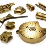 Billet Machined Stage 3 Hop-Up Set for Axial 1/10 Yeti Rock Racer