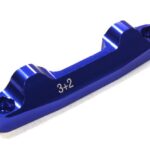 Billet Machined 3+2 Rear Arm Mount for Associated RC10B5M Buggy (ASC90003)