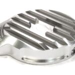 Billet Machined Motor Cover for Traxxas 1/10 Slash 4X4 VXL 3354R