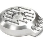 Billet Machined Motor Cover for Traxxas 1/10 Stampede 4X4 VXL (2-pole VXL Only)