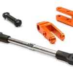 Machined Servo Horn & Linkage Set for E-Maxx Brushless & E-Maxx 3903 2537 3968