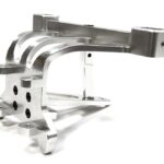 Billet Machined Front Body Post Tower & Pin Mount for Traxxas 1/10 Scale Summit