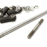 Special Linkage Setup for C25766 Style D90EX Off-Road Scale Crawler