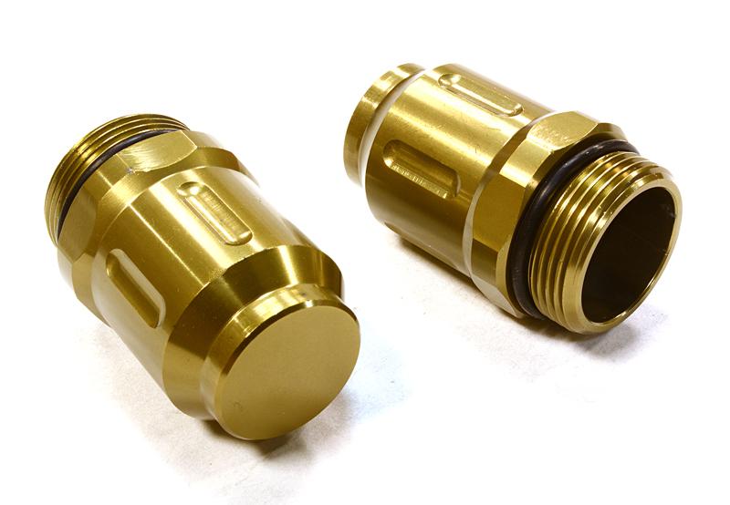 C26239 Short Type Piggyback Reservoir (2) for C25711 type Shocks - Image 1