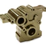 Billet Machined Gearbox Case for Associated RC10B5M (4-Gear) (ASC90003)