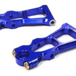 Billet Machined Front Lower Arm for HPI 1/10 Scale E10 On-Road