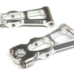 Billet Machined Front Lower Arm for HPI 1/10 Scale E10 On-Road