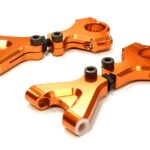 Billet Machined Upper Arm for HPI 1/10 Scale E10 On-Road