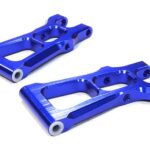 Billet Machined Rear Lower Arm for HPI 1/10 Scale E10 On-Road