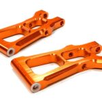 Billet Machined Rear Lower Arm for HPI 1/10 Scale E10 On-Road