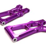 Billet Machined Rear Lower Arm for HPI 1/10 Scale E10 On-Road