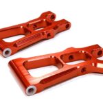 Billet Machined Rear Lower Arm for HPI 1/10 Scale E10 On-Road