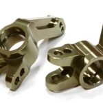 Machined T3 Rear Hub Carriers for 1/10 Stampede 4X4 Slash, 4X4, Rustler 4X4 1952