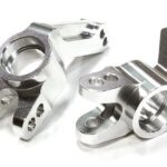 Machined T3 Rear Hub Carriers for 1/10 Stampede 4X4 Slash, 4X4, Rustler 4X4 1952