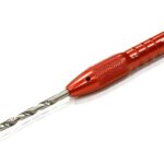 Precision Machined 4mm Size Hand Drill Tool for RC Applications