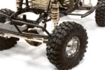 Billet Machined 1/10 Twin Motor TR313 Trail Roller Off-Road Scale Crawler ARTR - Image 4
