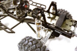 Billet Machined 1/10 Twin Motor TR290 Trail Roller Off-Road Scale Crawler ARTR - Image 5