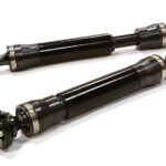 Billet Machined Realistic Center Drive Shafts for Axial Wraith 2.2 Rock Racer
