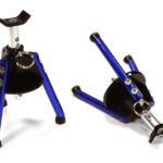 Realistic 70-110mm Model Jack Stands (2) for 1/10 & 1/8 Scale & Rock Crawler