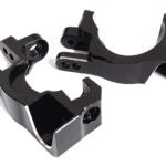 Billet Machined Caster Blocks for Traxxas 1/10 Slash 4X4 & Rustler 4X4 6832