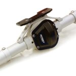 Billet Machined Rear Axle Housing Kit for SCX-10, Dingo, Honcho & Jeep