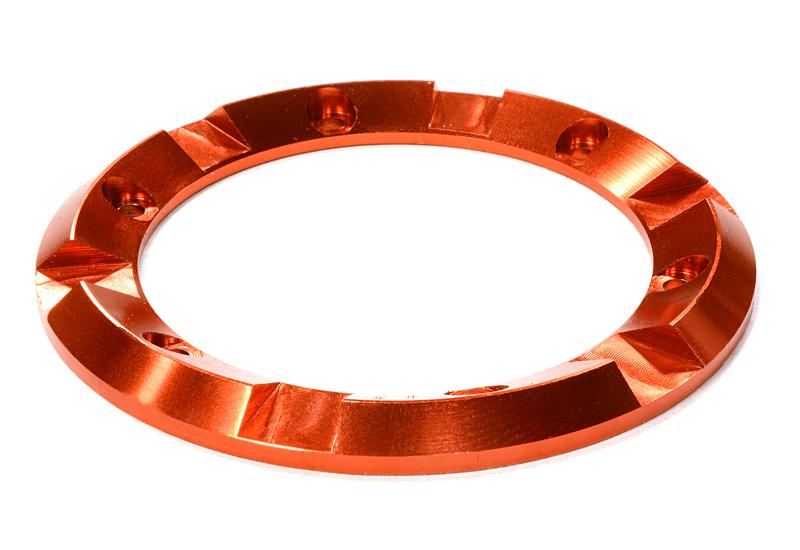 C26422RED Replacement Beadlock Ring (1) for C25092 - Image 1