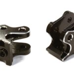 Billet Machined Alloy T5 Lower Suspension Link Mount (2) for Axial Wraith 2.2