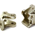 Billet Machined Alloy T5 Lower Suspension Link Mount (2) for Axial Wraith 2.2