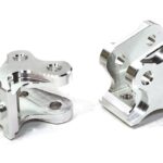 Billet Machined Alloy T5 Lower Suspension Link Mount (2) for Axial Wraith 2.2