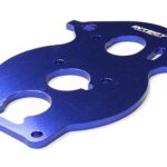 Billet Machined Motor Plate for HPI 1/10 Scale Crawler King