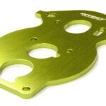 Billet Machined Motor Plate for HPI 1/10 Scale Crawler King