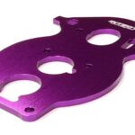 Billet Machined Motor Plate for HPI 1/10 Scale Crawler King