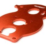 Billet Machined Motor Plate for HPI 1/10 Scale Crawler King