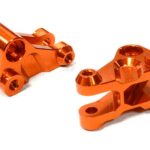 Billet Machined Front Rocker Arms for Twin Hammers 1.9 Rock Racer