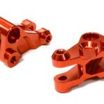Billet Machined Front Rocker Arms for Twin Hammers 1.9 Rock Racer
