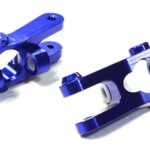 Billet Machined Caster Blocks for Vaterra Twin Hammers 1.9 Rock Racer