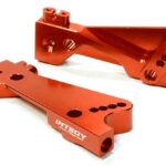 Billet Machined Rear Shock Tower for Vaterra Twin Hammers 1.9 Rock Racer