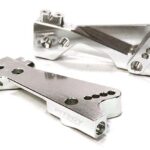 Billet Machined Rear Shock Tower for Vaterra Twin Hammers 1.9 Rock Racer