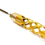 Billet Machined Competition Tool 3mm Allen Hex Ball Type Wrench for R/C Hobby