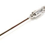 Billet Machined Competition Tool 2mm Allen Hex Ball Wrench for R/C Hobby