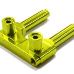 Billet Machined Gearbox Brace for Vaterra Twin Hammers 1.9 Rock Racer