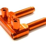 Billet Machined Gearbox Brace for Vaterra Twin Hammers 1.9 Rock Racer