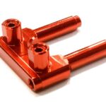 Billet Machined Gearbox Brace for Vaterra Twin Hammers 1.9 Rock Racer