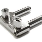 Billet Machined Gearbox Brace for Vaterra Twin Hammers 1.9 Rock Racer