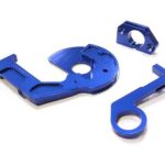 Billet Machined Motor Mount Set for Vaterra Twin Hammers 1.9 Rock Racer